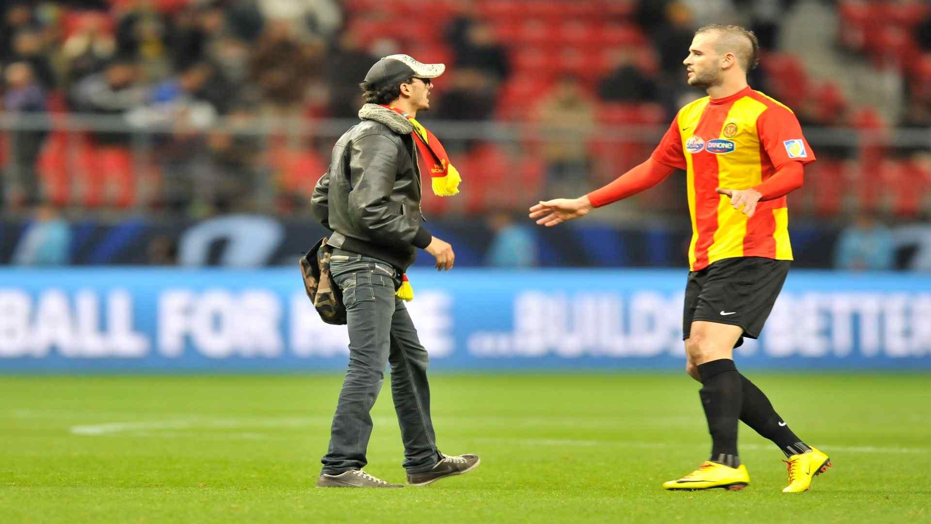 تونس : وليد الهيشري يكشف عن حظوظ الترجي في مواجهة الأهلي