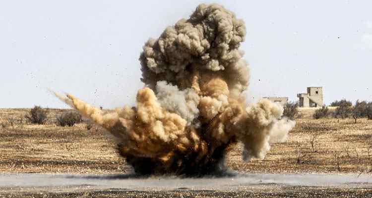 تُونسيون ضحايا ألغام الإرهاب..متى ينتهي النزيف! 