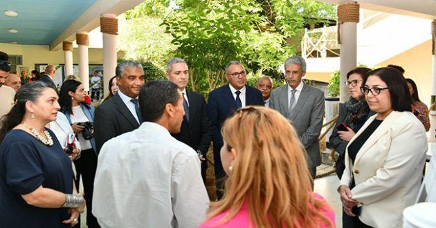 تنظيم المنتدى الوطني لأُسس الانتقال الإيكولوجي بمشاركة عدد من أعضاء الحكومة