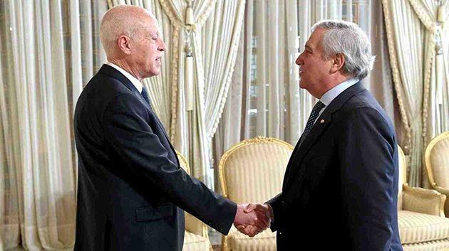 تاياني: “قرّرنا التّدخل لدعم تونس بشكل مستقلّ عن صندوق النّقد”