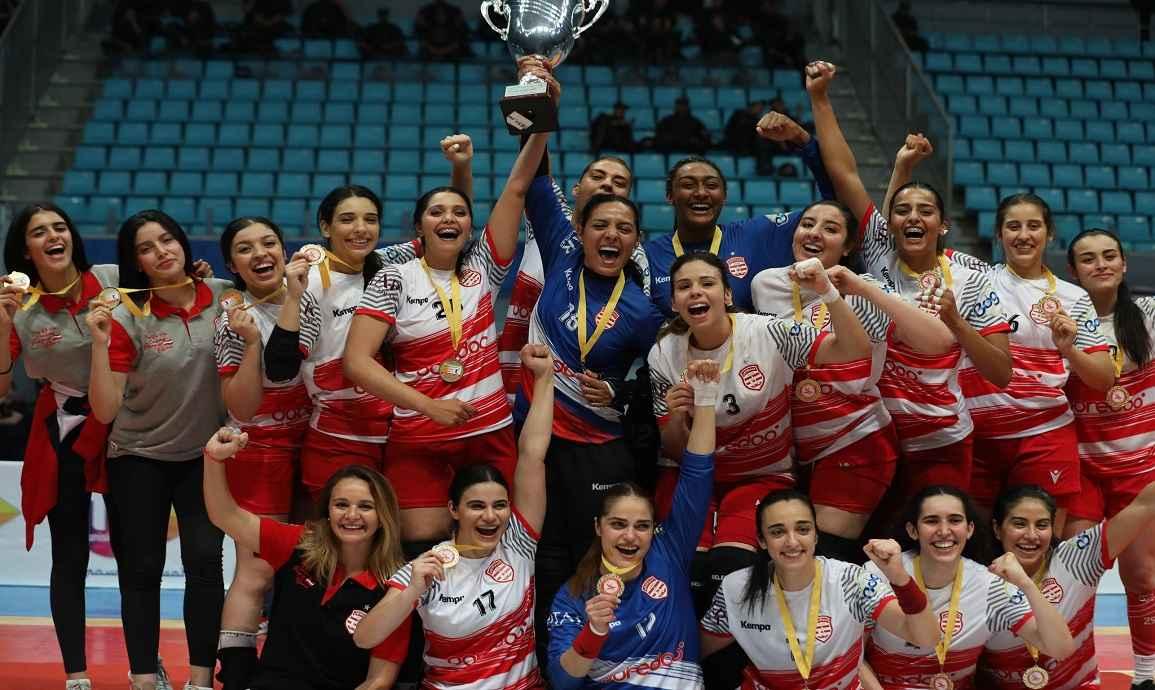 اليوم الموعد مع مواجهتي نصف نهائي بطولة النخبة لكرة اليد كبريات