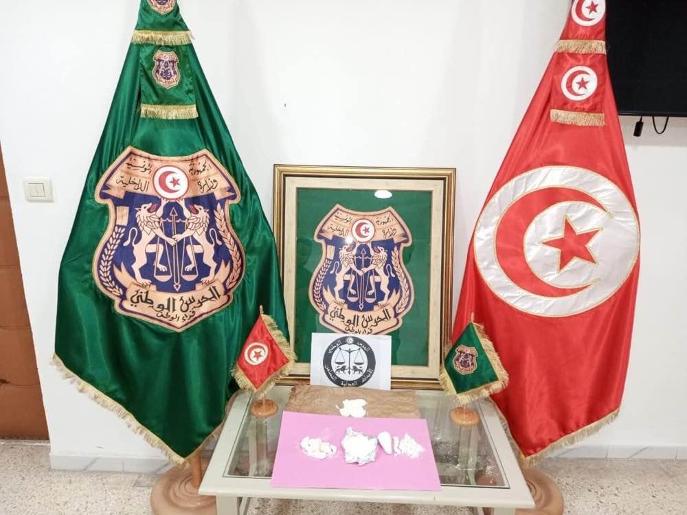 أريانة: الكشف عن شبكة ترويج مواد مخدرة والاحتفاظ بـ4 أشخاص