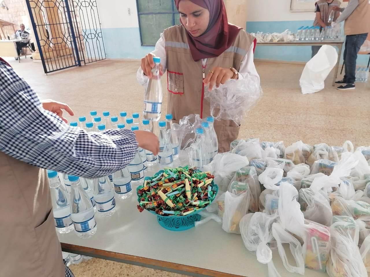 قابس: أجواء انطلاق امتحانات الباكالوريا بمعهدي بولبابة و أبو القاسم الشابي (صور)