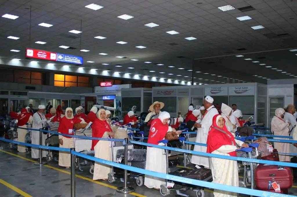 سيدي بوزيد: اليوم تنطلق أول رحلة في اتجاه البقاع المقدسة