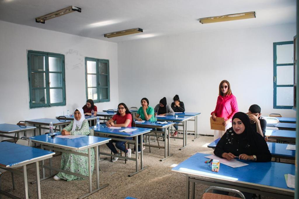 بن عروس: 9223 مترشحا لامتحان البكالوريا