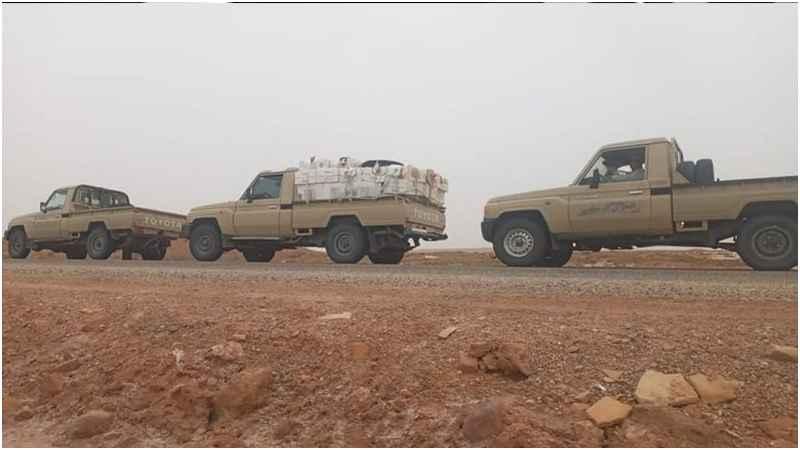 قابس: حجز بضاعة مُهربة بقيمة 252 ألف دينار