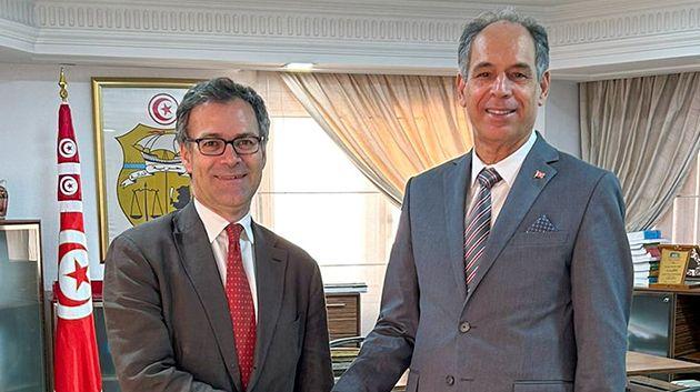 هذا ما ورد في لقاء وزير التعليم العالي والبحث العلمي بسفير إيطاليا بتونس