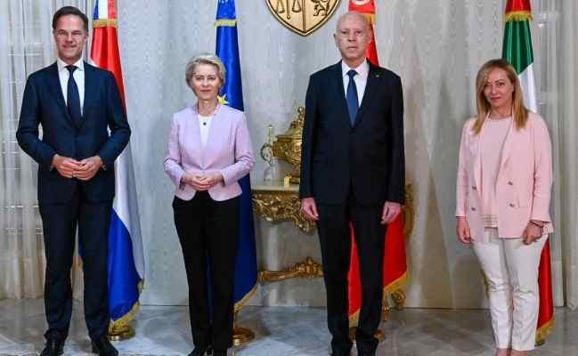 المفوضية الأوروبية للهجرة: اعتقال المهاجرين سيكون الملاذ الأخير