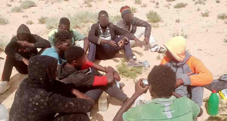 مدنين : فتح تحقيق ضد شخص من أجل تكوين وفاق قصد مساعدة أشخاص على مغادرة التراب التونسي خلسة
