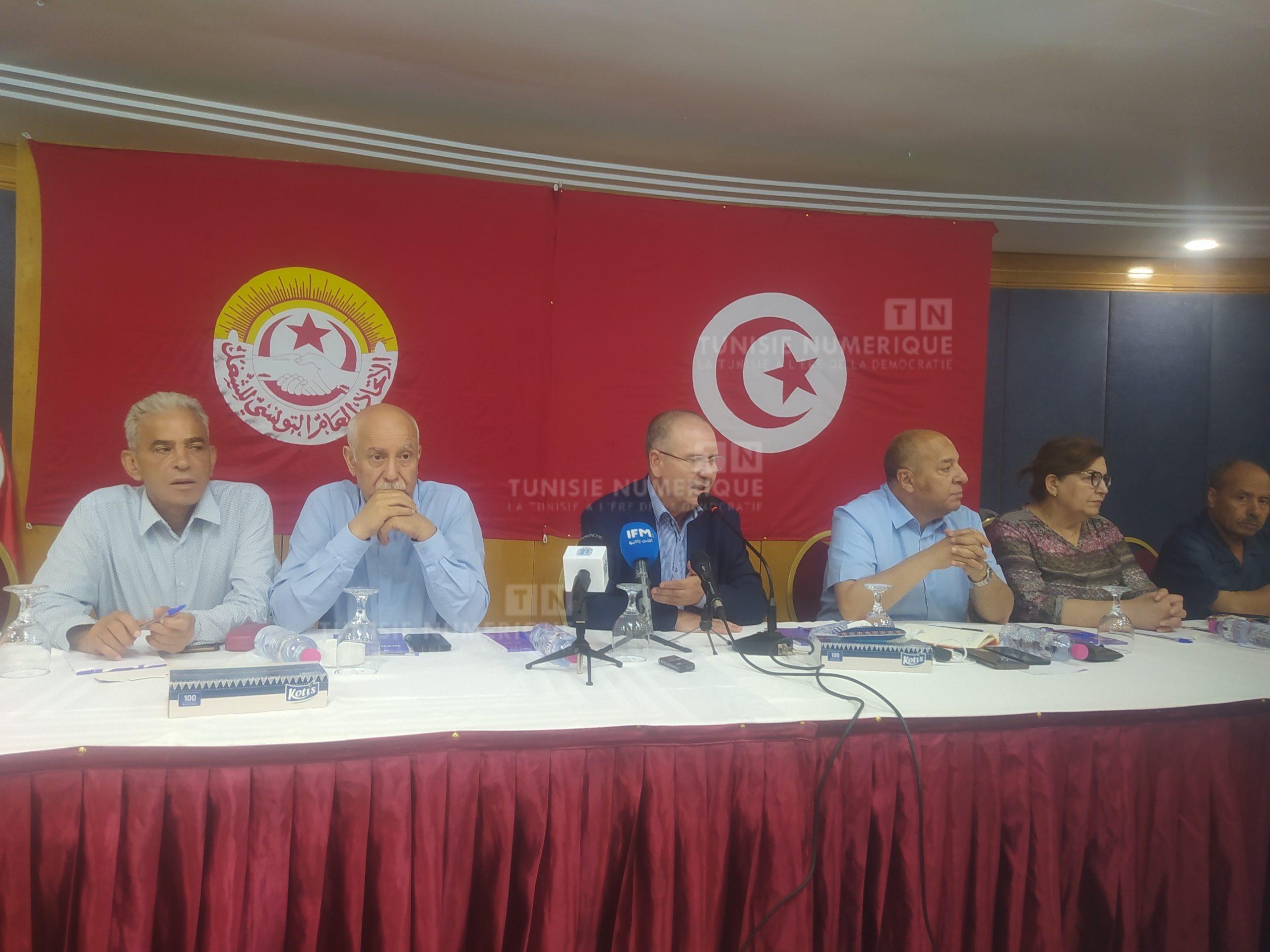 الطبوبي: مسيرة وطنية آخر جويلية نصرة لكرامة المربي