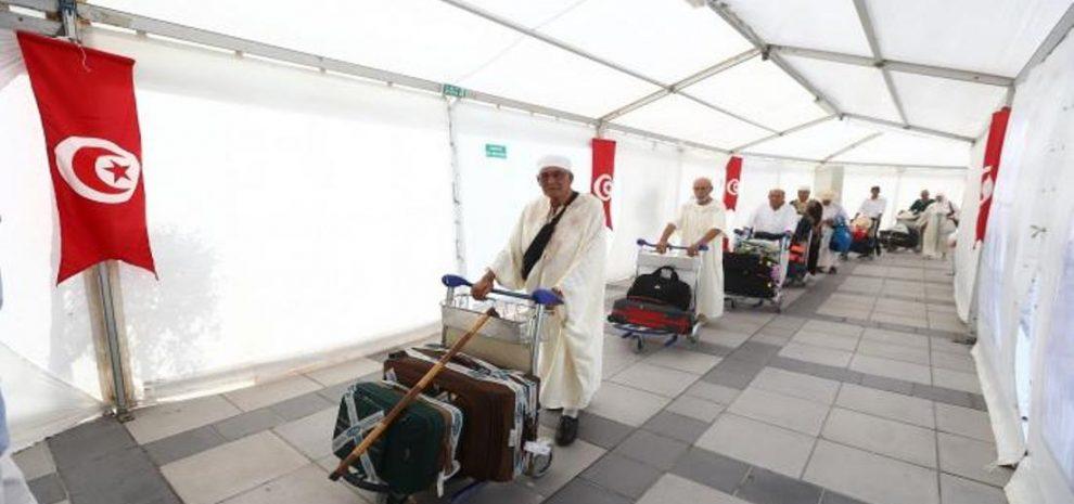 اليوم: وصول أولى رحلات عودة حجيجنا الميامين من البقاع المقدّسة