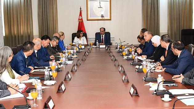 أزمة النّفايات بصفاقس محور جلسة عمل بوزارة الدّاخلية