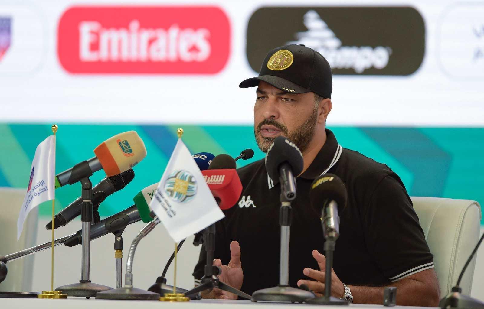 معين الشعباني : “الضغط سيكون مسلطا على الترجي في مواجهة النادي الصفاقسي”