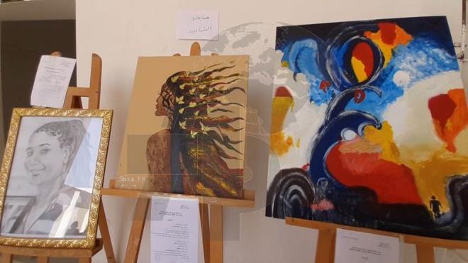 معرض للصور في الدورة الثالثة للصالون الجهوي لنوادي الفنون التشكيلية بسيدي بوزيد