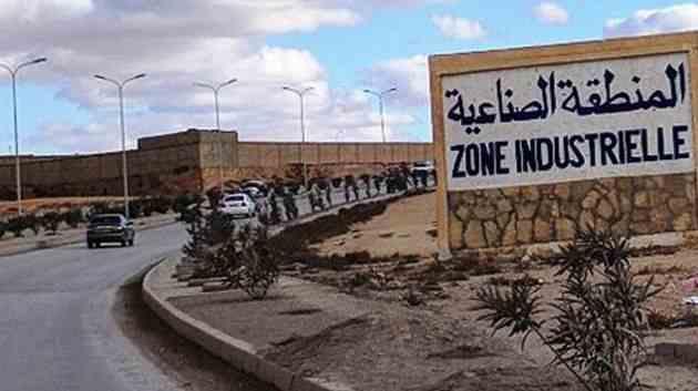 نابل: تقدّم أشغال المنطقة الصناعية ببوعرقوب بنسبة 95% (تصريح)