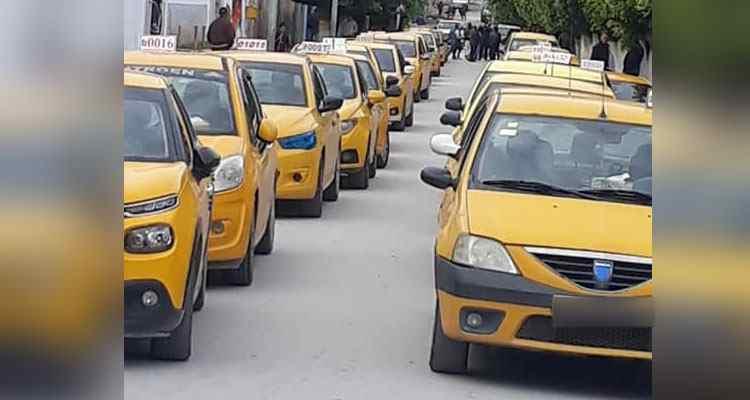 مدنين: الغرفة النقابية الجهوية لسيارات التاكسي الفردي تُعلن عقد جلسة على مستوى الجامعة الوطنية للنقل (وثيقة)