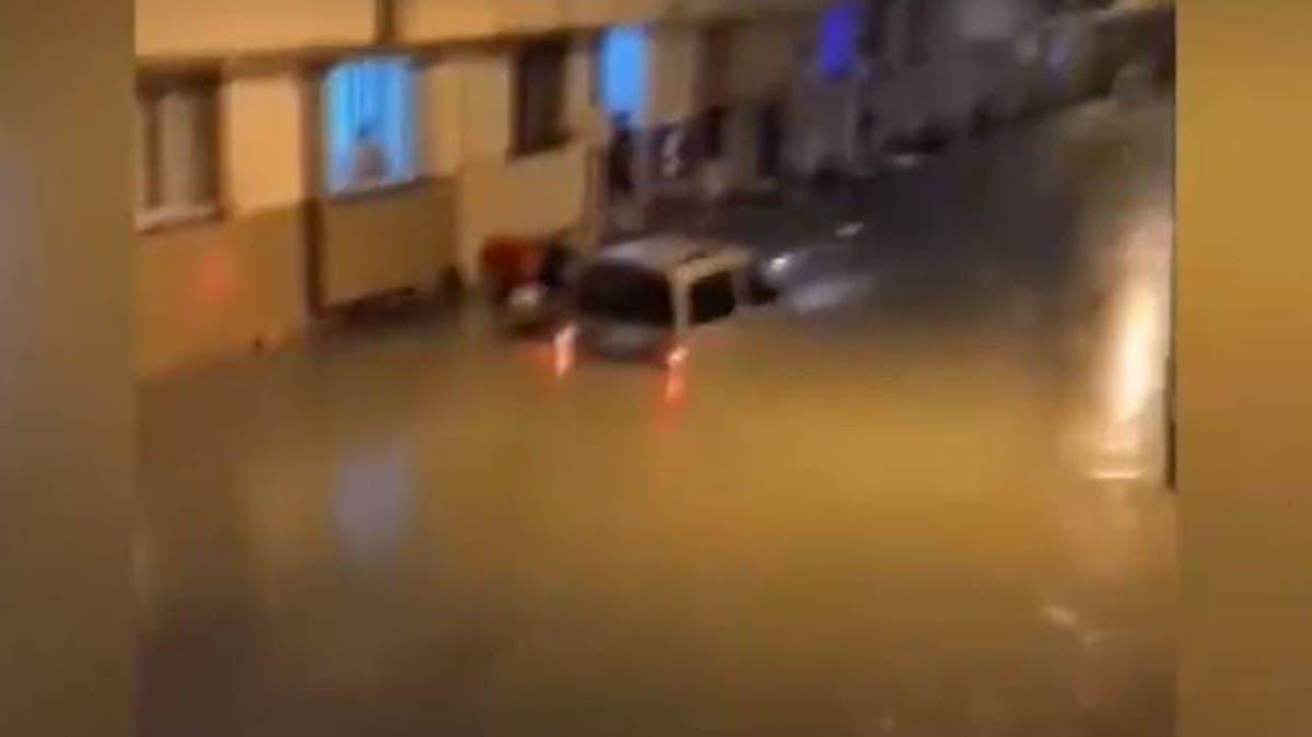 حصيلة ضحايا فيضانات تركيا ترتفع إلى 5 قتلى على الأقل