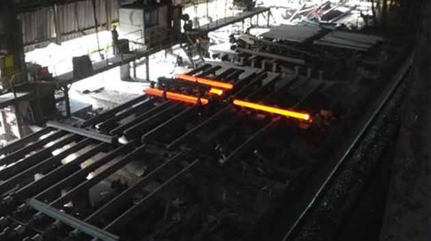 بنزرت: إصابة 4 عمّال خلال أعمال صيانة للفرن بمصنع الفولاذ