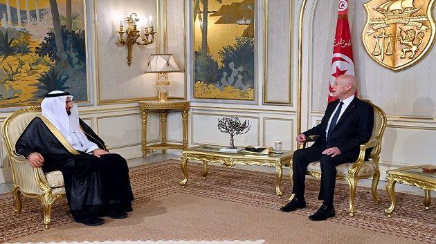 تيسير إجراءات الحجّ والعمرة محور اجتماع بين سعيد و وزير الحجّ السّعودي