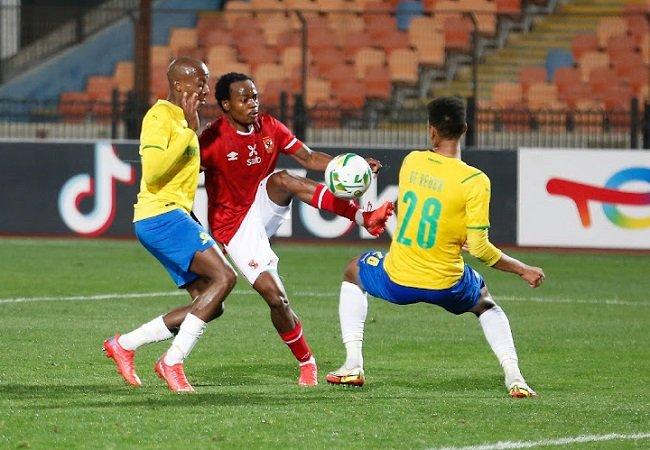 الكشف عن موعد مباراة الأهلي و ماميلودي صان داونز في نصف نهائي الدوري الإفريقي