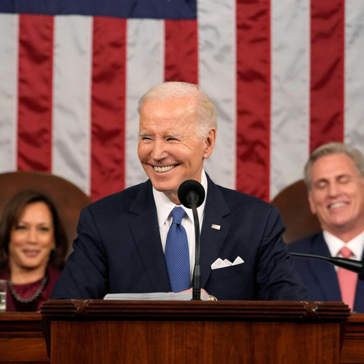 لقاء يجمع بايدن بالعاهل الأردني و الرّئيس المصري و الرّئيس الفلسطيني