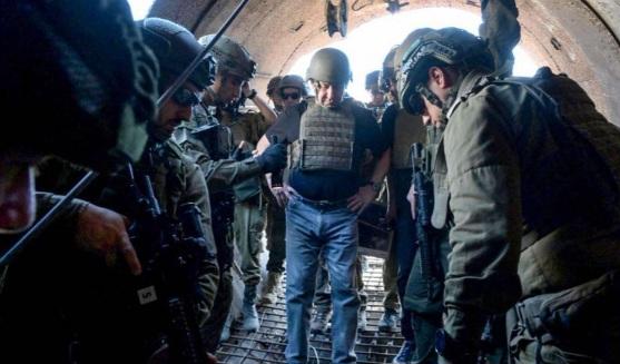 نتنياهو يرحّب باحتمال إطلاق سراح 10 محتجزين مقابل كل يوم إضافي من الهدنة