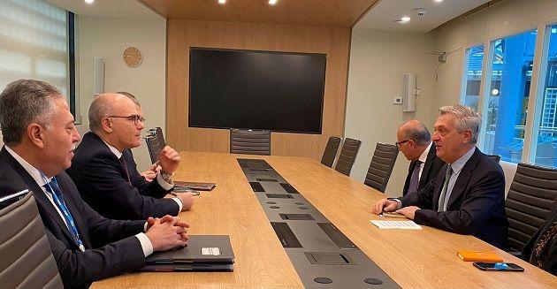 وزير الخارجية يدعو إلى اعتماد “خطّة اتصال مسؤولة وموضوعية” لدعم التّعاون بين تونس ومفوّضية شؤون اللاجئين