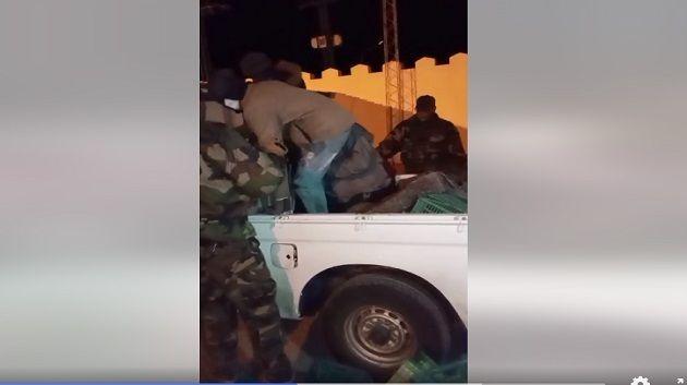 القصرين: ضبط 3 وسائل نقل على متنها 8 أشخاص من افريقيا جنوب الصّحراء يستعدون لعملية هجرة غير شرعية