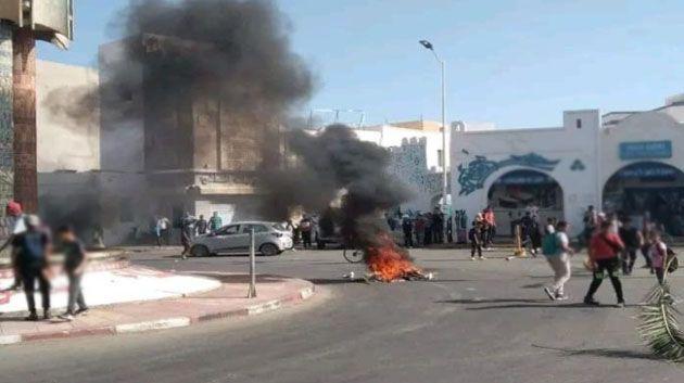 احتقان بعد إستيلاء مُهاجرين من جنوب الصحراء على مُمتلكات خاصة..ماذا يحدث في جرجيس؟