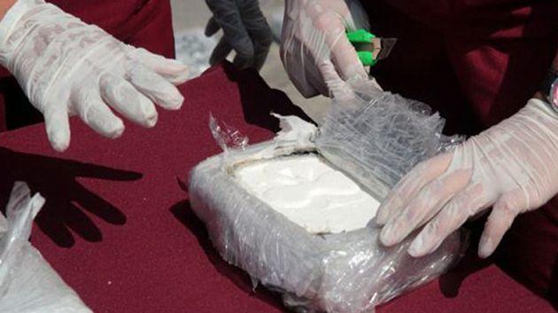 سليانة: القبض على شخص بحوزته كمية من مخدر الكوكايين