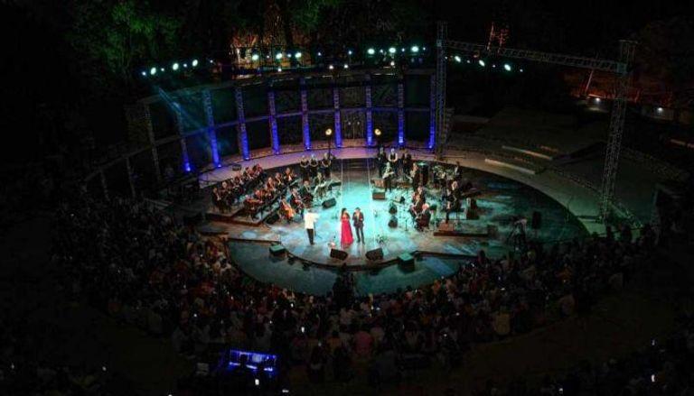 فتح باب الترشح للمشاركة في الدورة 58 لمهرجان الحمامات الدولي