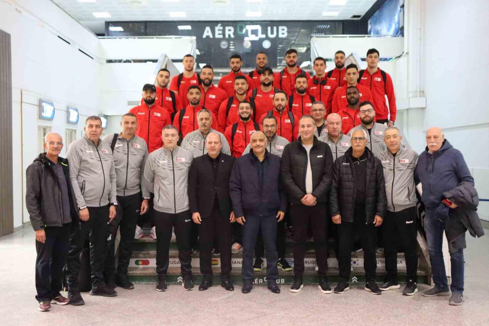 قائمة المنتخب التونسي المشاركة في كأس أمم إفريقيا لكرة اليد