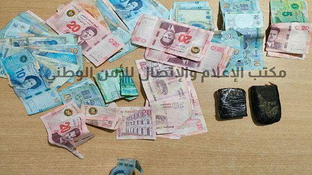 ماطر: القبض على مروّج مخدرات محلّ بطاقتيْ جلب و10 مناشير تفتيش