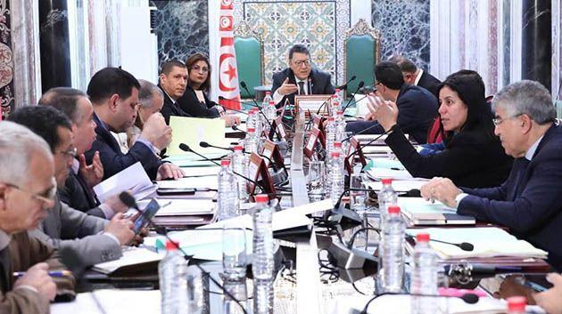 مكتب البرلمان يُحيل مجموعة من الأسئلة الكتابية إلى عدد من أعضاء الحكومة