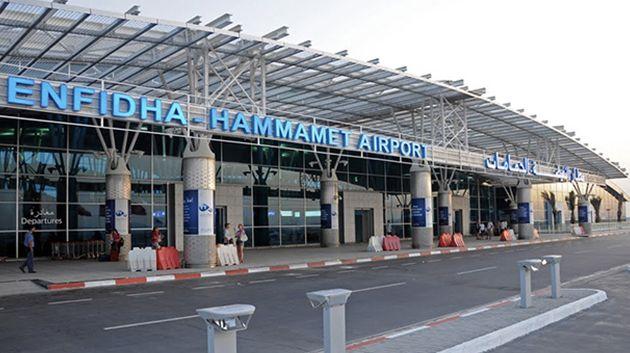 والي سوسة يدعو إلى فكّ العزلة عن مطار النفيضة-الحمامات الدولي