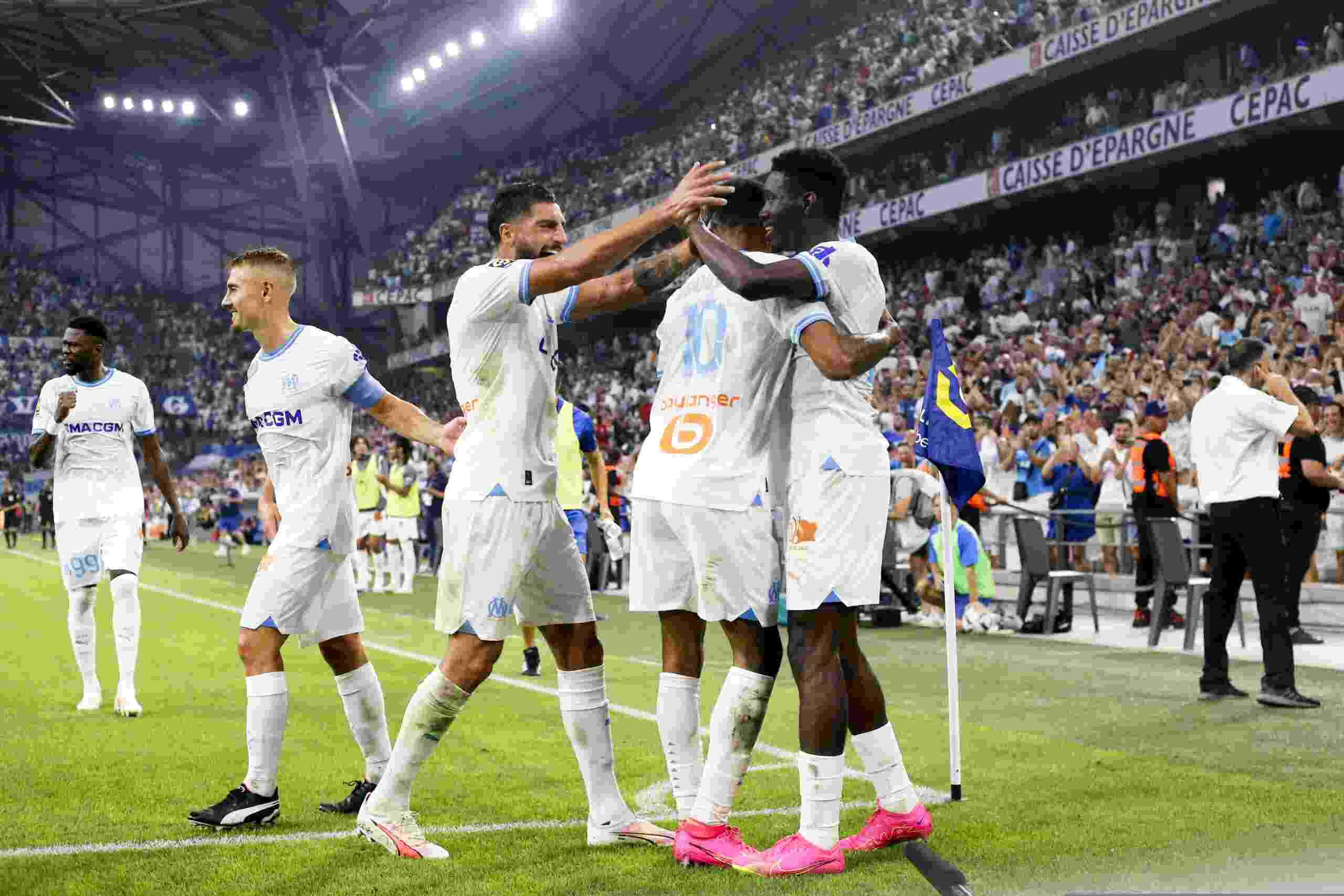 مدرّب جديد لأولمبيك مارسيليا الفرنسي