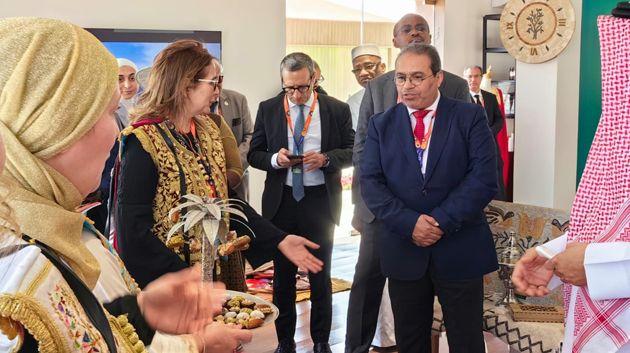 الاحتفال باليوم الوطني لتونس ضمن فعاليات “اكسبو الدّوحة”