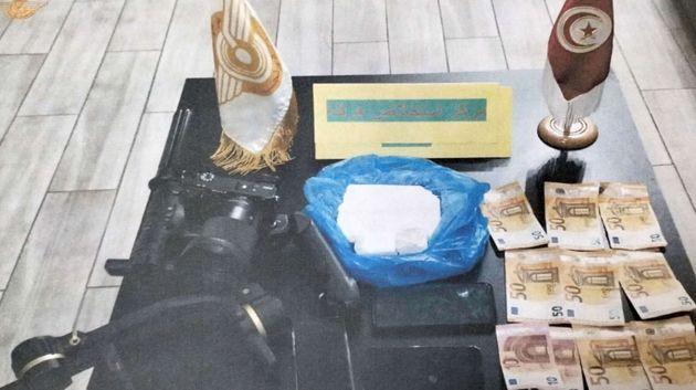 قادمة من سوسة في اتجاه العاصمة: حجز “كوكايين” داخل سيارة