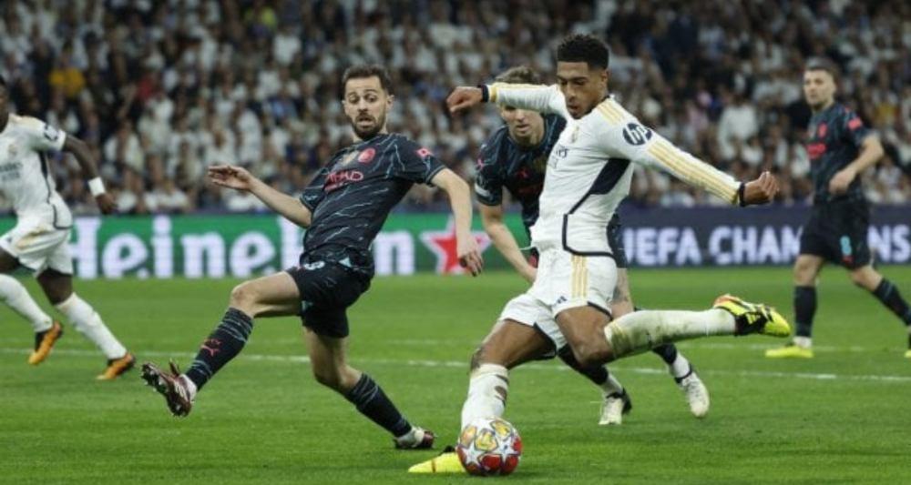 دوري أبطال أوروبا : غياب بارز في صفوف ريال مدريد خلال مباراة الإياب أمام مانشستر سيتي