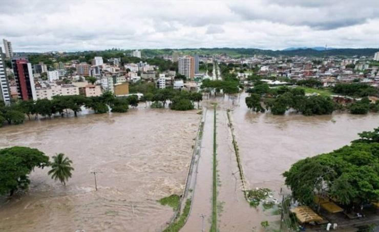 البارازيل: ارتفاع ضحايا الفيضانات