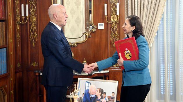 رئيس الجمهورية يتابع مدى تقدّم تنفيذ المشاريع الكبرى في مجال البنية التحتية