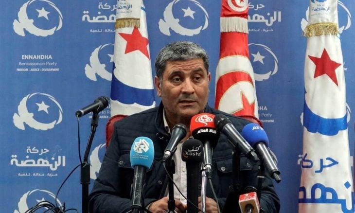 بطاقتا إيداع بالسّجن ضدّ منذر الونيسي