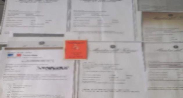 الإحتفاظ بشخص تورّط في تدليس عقود عمل بالخارج