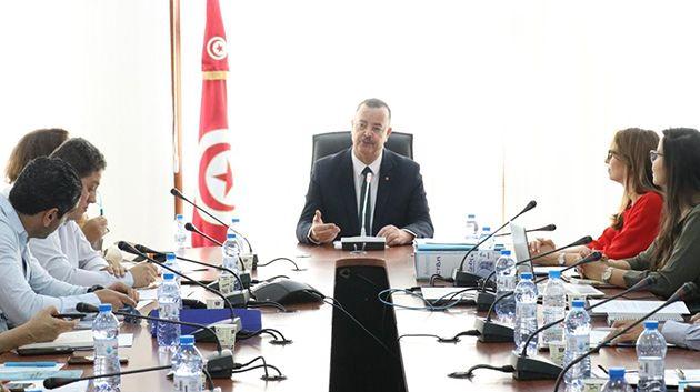 وزير الصّحة يؤكّد على ضرورة العمل المشترك لتطوير قطاع البيولوجيا الطبية