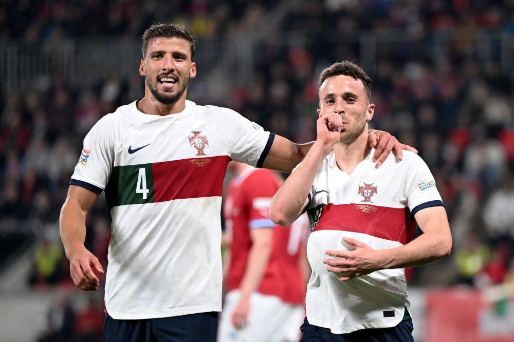 المنتخب البرتغالي يفتتح مشواره في اليورو بفوز ثمين على حساب التشيك
