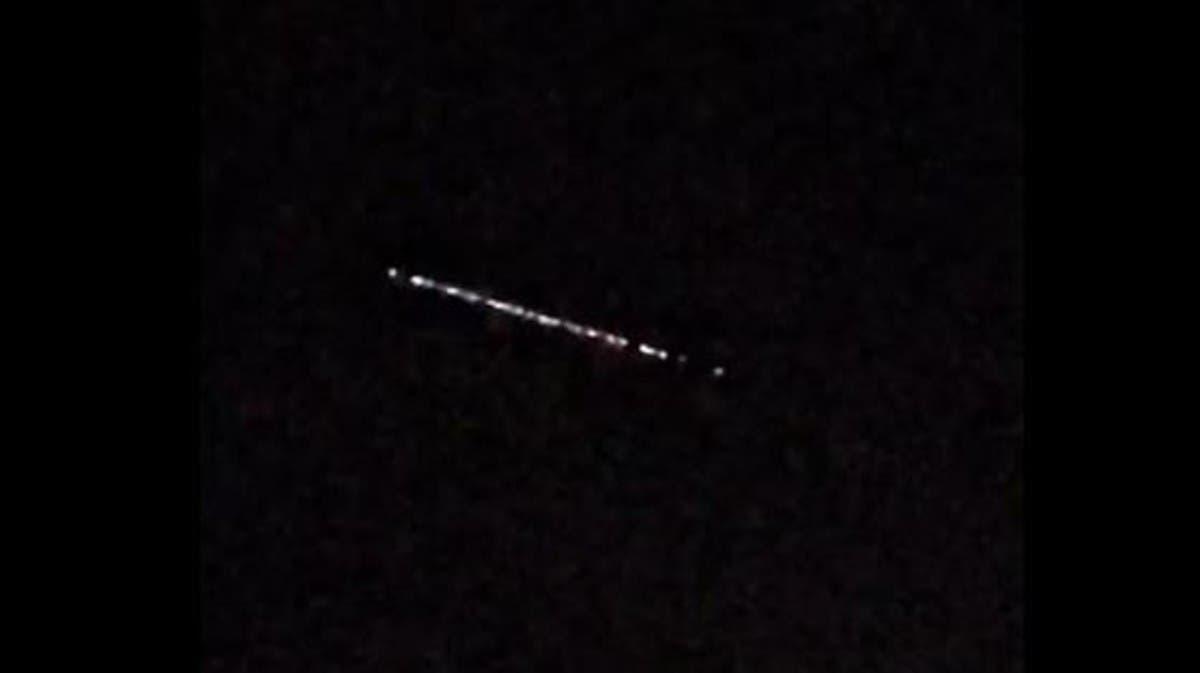 أجسام غريبة تحلق في سماء تونس.. مسؤول بمدينة العلوم يوضّح