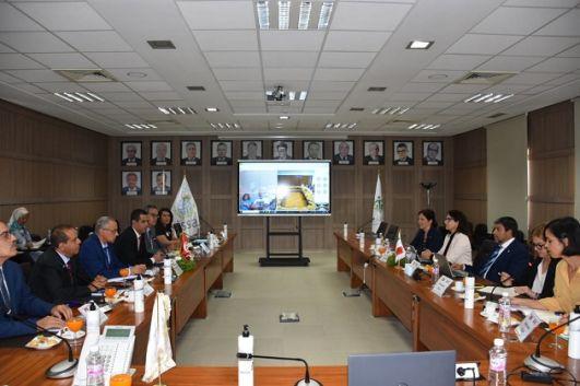 انعقاد اللّجنة المشتركة التّونسية الإيطالية للضّمان الاجتماعي