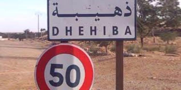 تطاوين: تخصيص مليون دينار لمشروع تجميل المدخل الشمالي والجنوبي لذهيبة