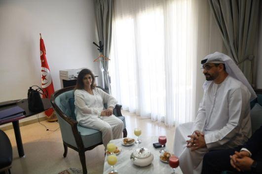 وزيرة التّربية تقدّم مقترحات وتوصيات لتطوير مسابقة “تحدي القراءة العربي”