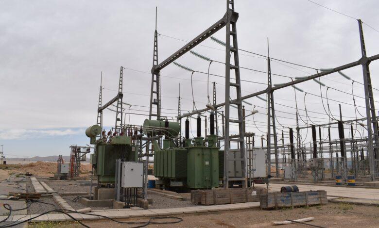 سيدي بوزيد: محطّة توليد التيار الكهربائي ببئر الحفي تدخل اليوم حيز الاستغلال